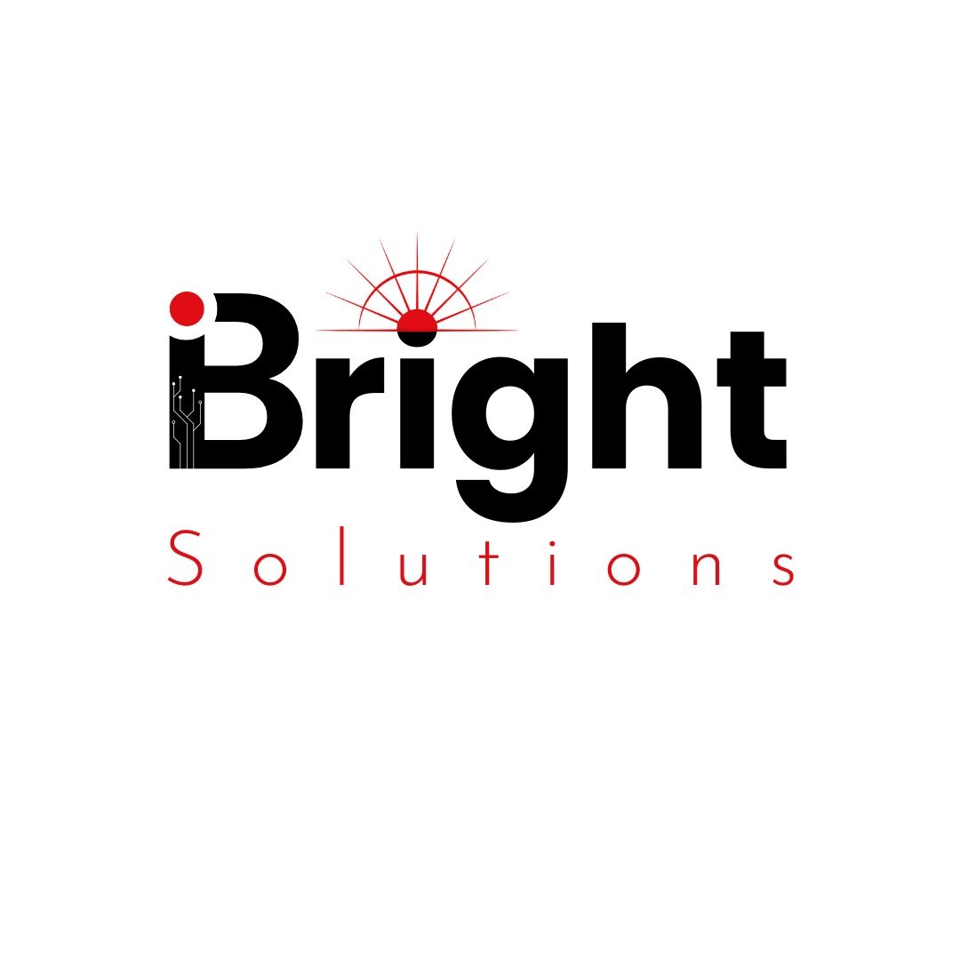 iBright Solutions Logo