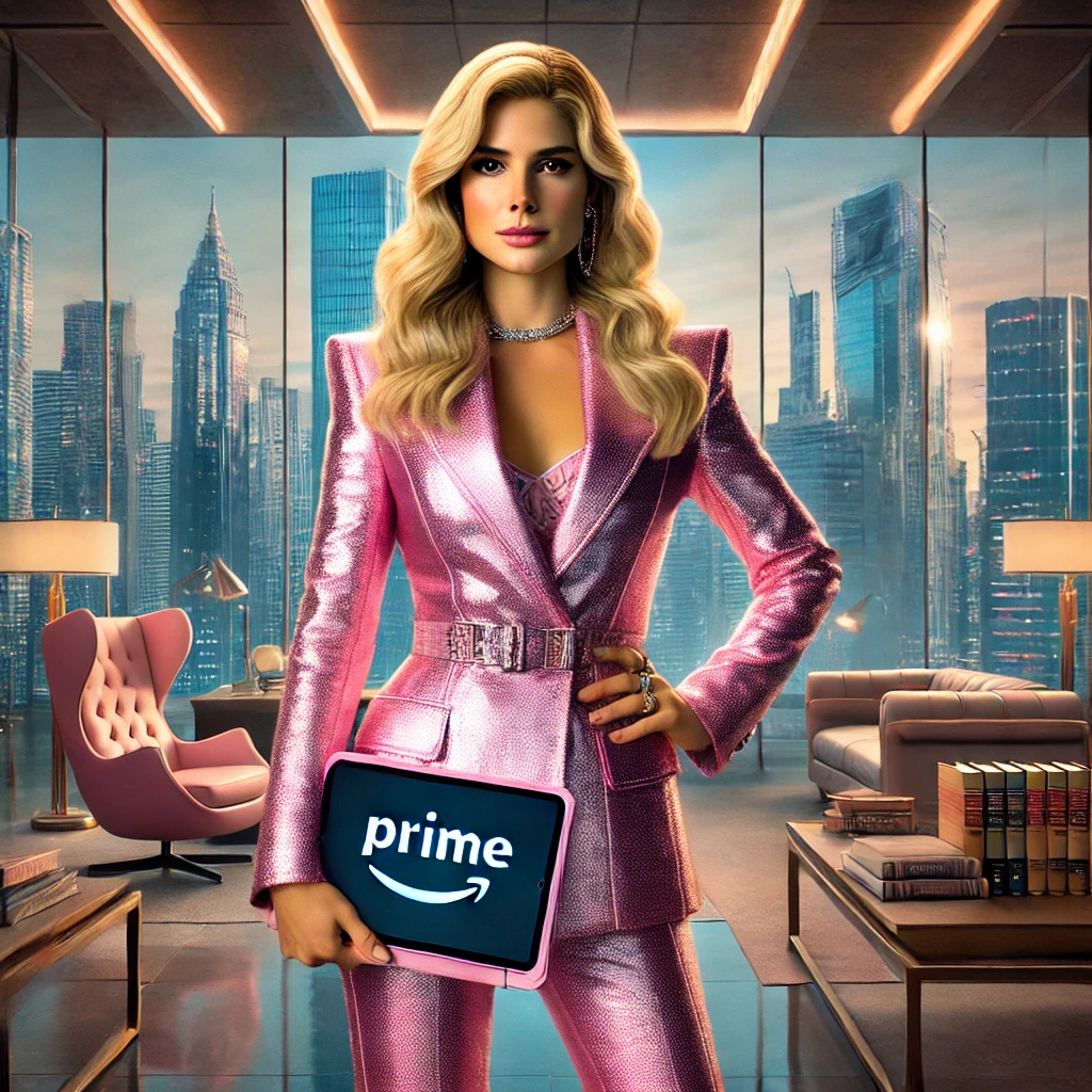 Amazon prime Elle woods Of Amazing Series