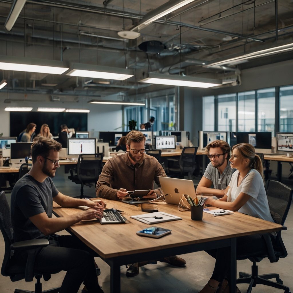 What Does a Media Content Company Do?