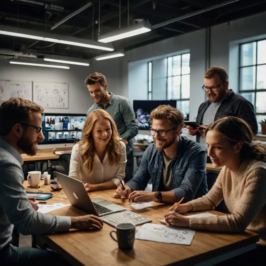 What Does a Media Content Company Do?