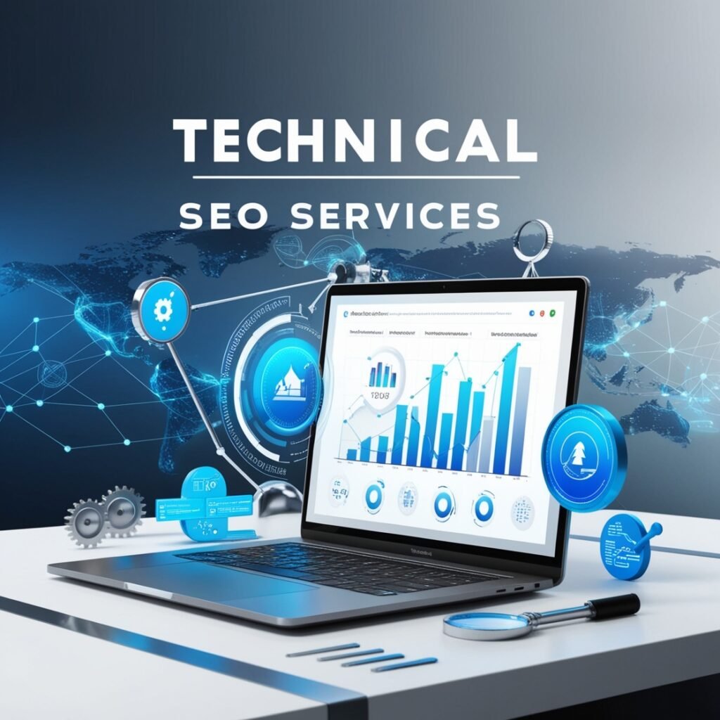 Technical SEO Services, Is Digital Marketing Legit