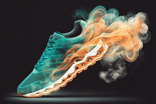A Designer Shoe Poster 