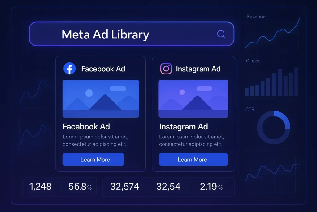 Meta Ad Library
