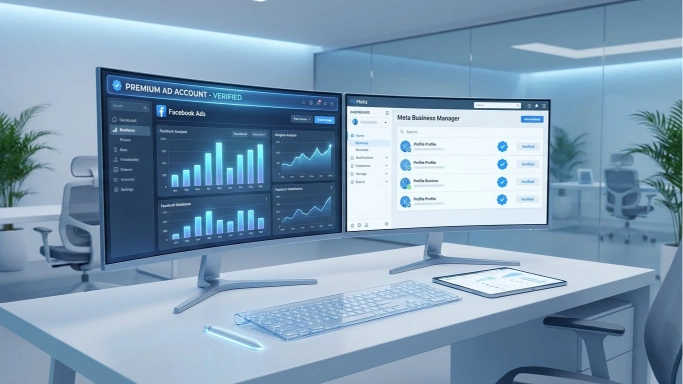 Meta Whitelisted Ad Accounts Rent