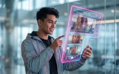 Attractive TikTok Ads Scenario 2026