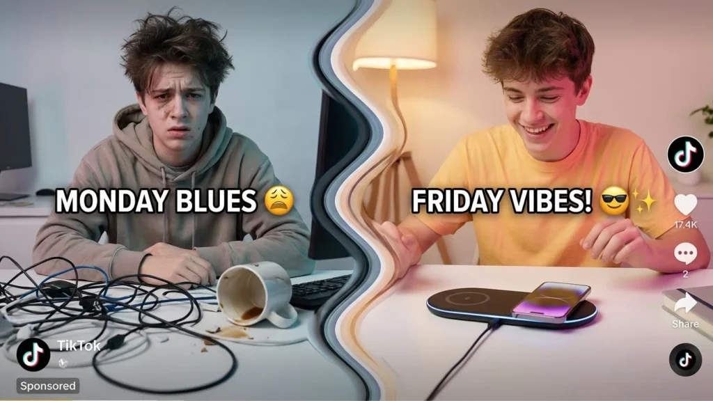 Attractive TikTok Ads Scenario 2026