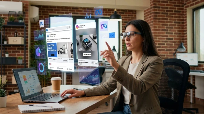 Facebook Ads Library