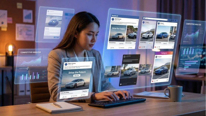 Facebook Ads Library