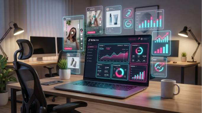 TikTok Ads Ad Library