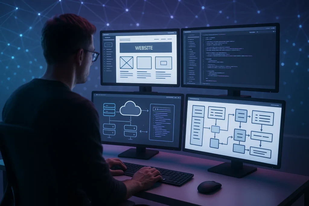 Website Application Development