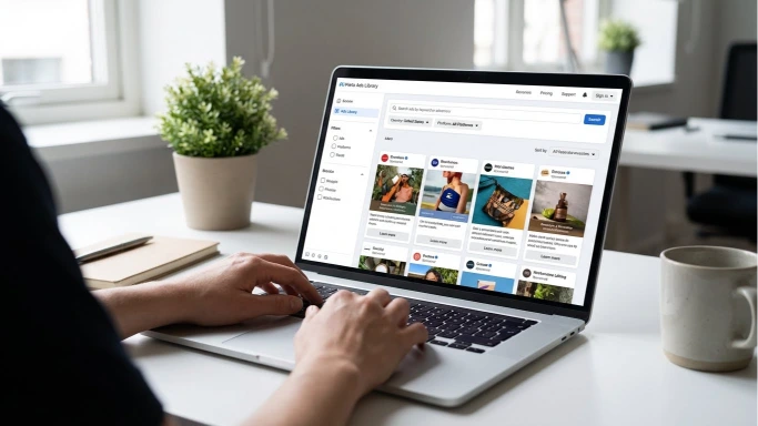 Meta Ad Library Best Guide & New Update 2026