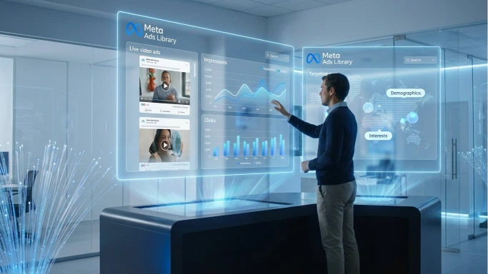 Meta Ads Library Best Guide & New Update 2026