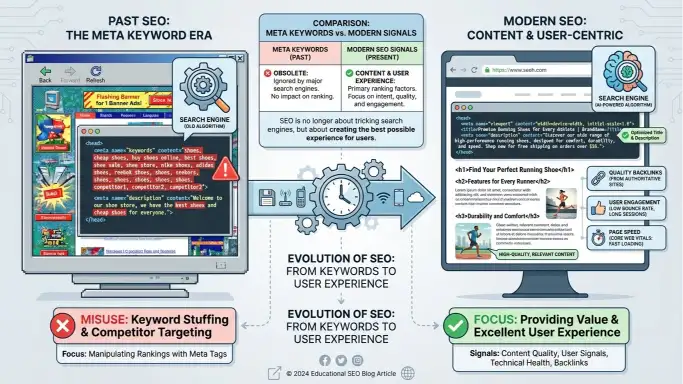 Meta Keywords Best Guide In 2026