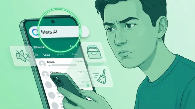 How to Remove Meta AI from WhatsApp Best Guide 2026