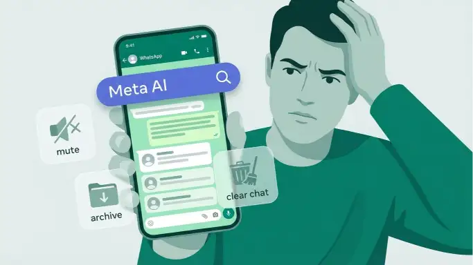 How to Remove Meta AI from WhatsApp Best Guide 2026