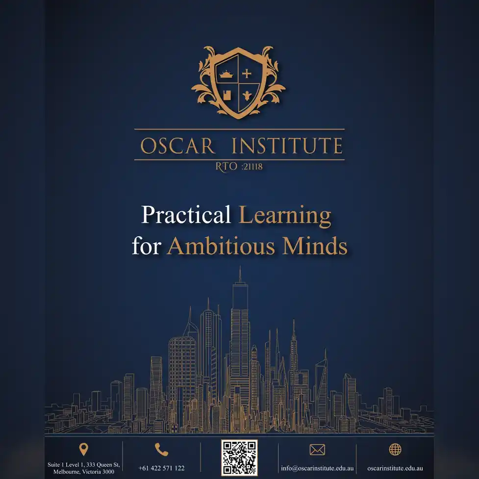 Oscar Institute Graphic Design