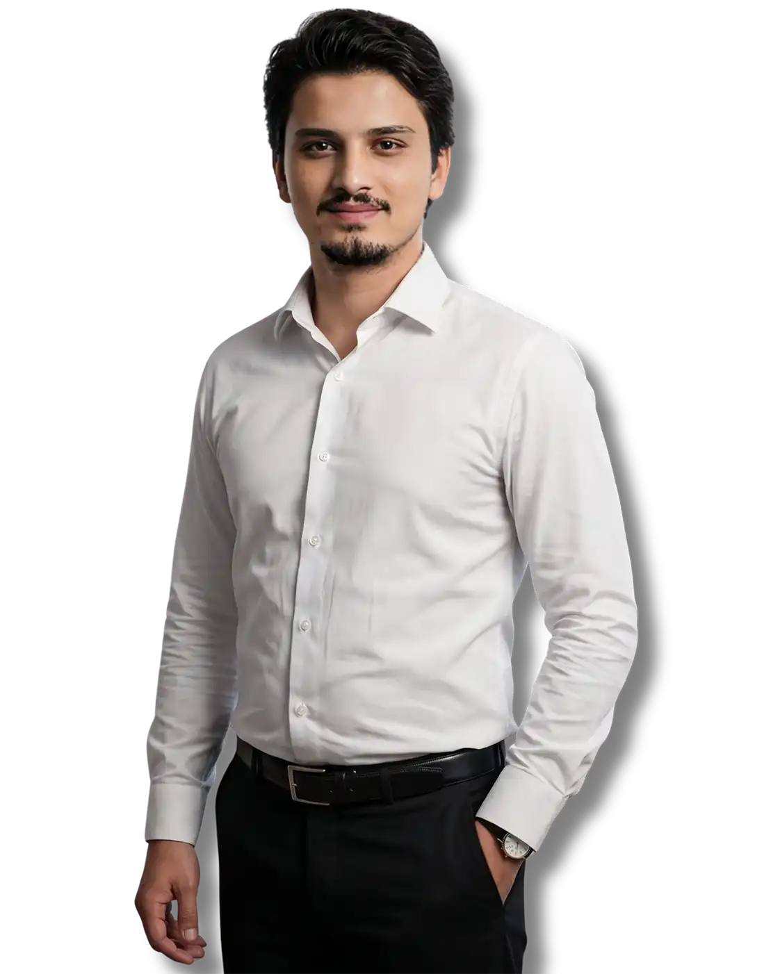 Amjad Shah - Professional Web Developer