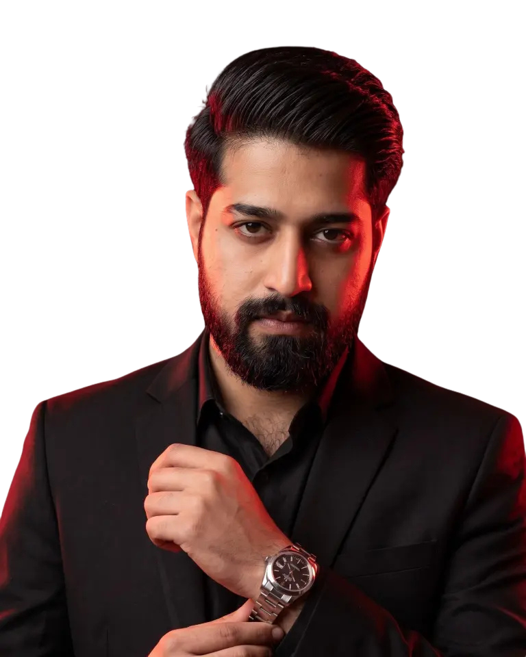 Hasan Butt - Business Development Manager